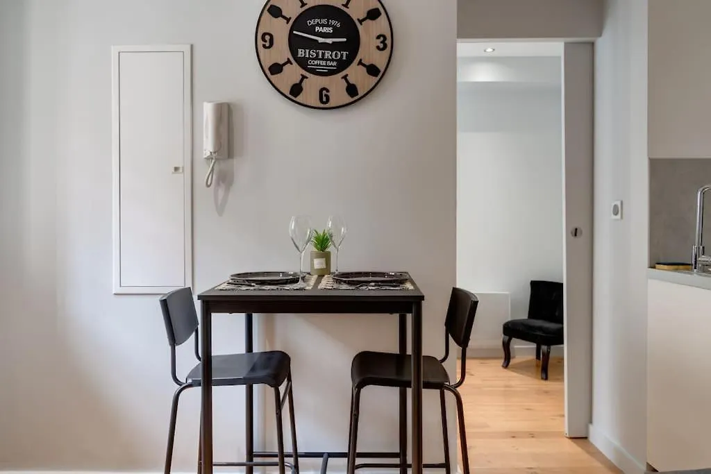 Appartement Gioia - Sublime T1Bis à Toulouse France