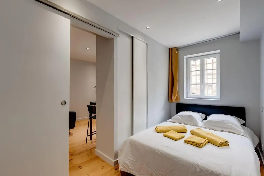 Gioia - Sublime T1Bis Apartment Toulouse France